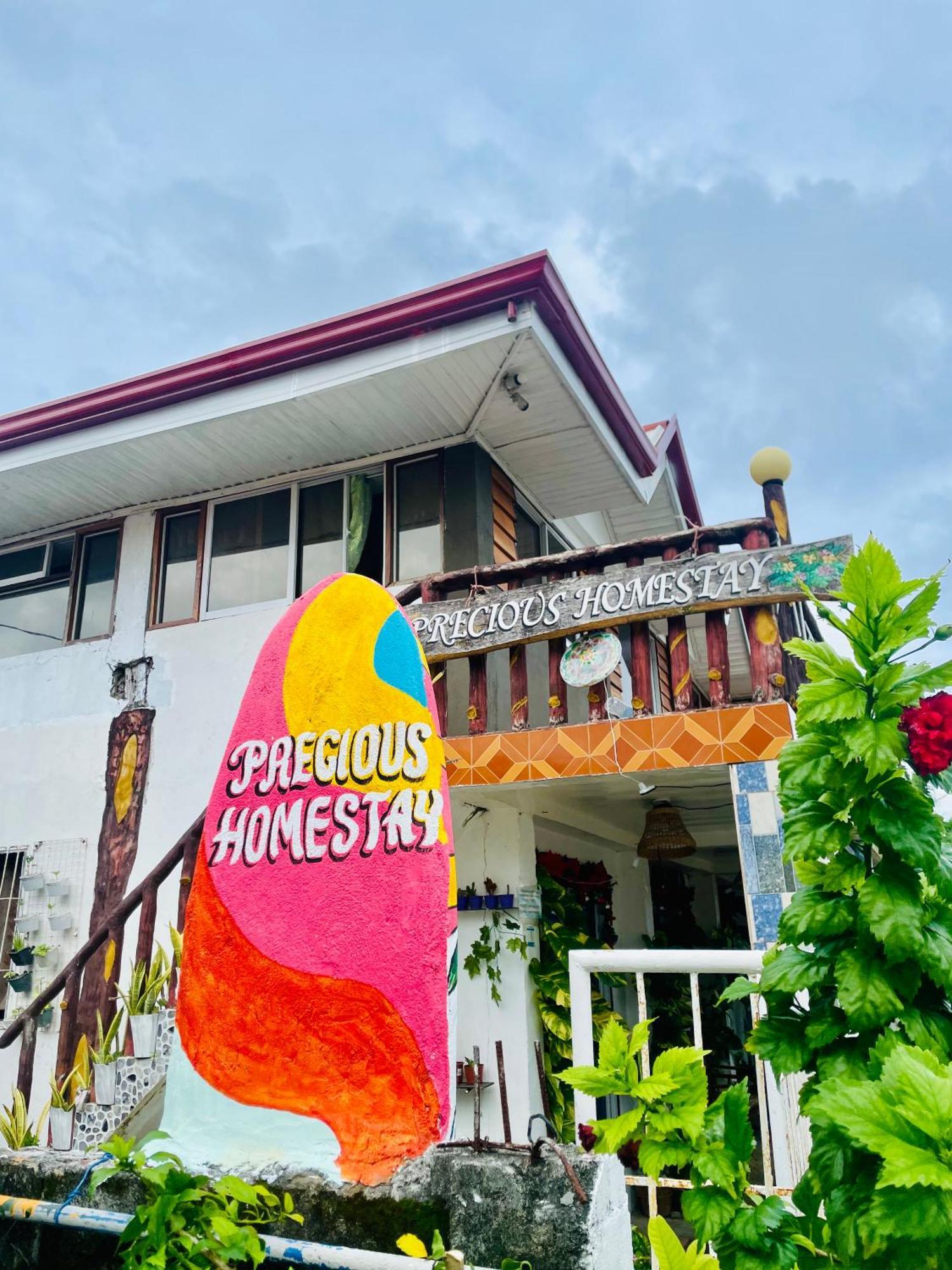 Precious Homestay-Family Room Burgos  Exterior photo