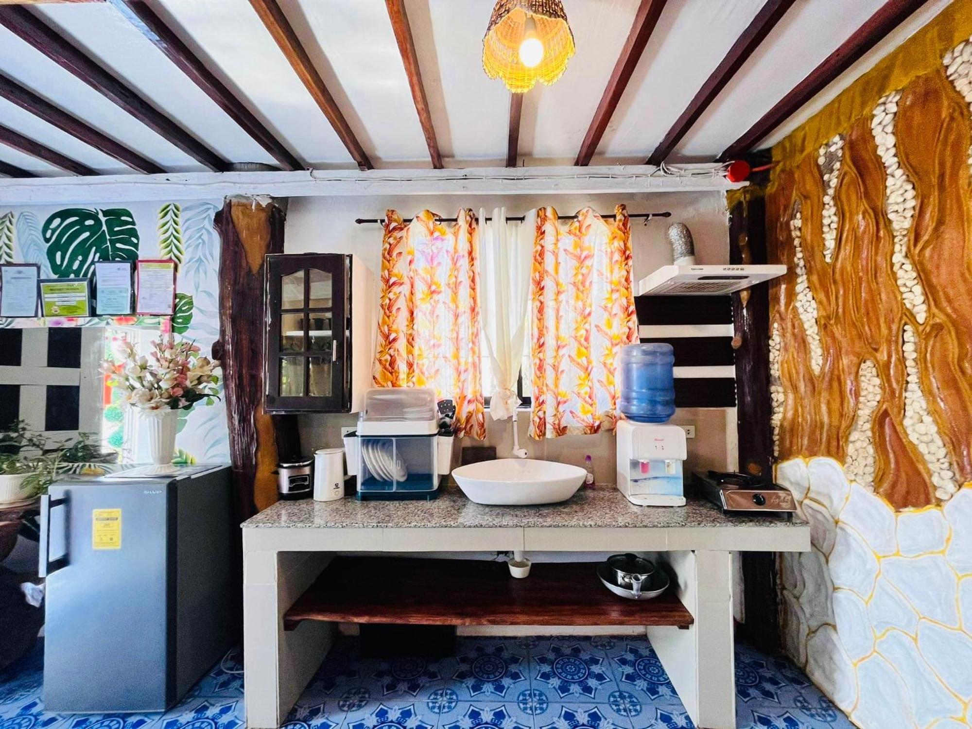 Precious Homestay-Family Room Burgos  Exterior photo