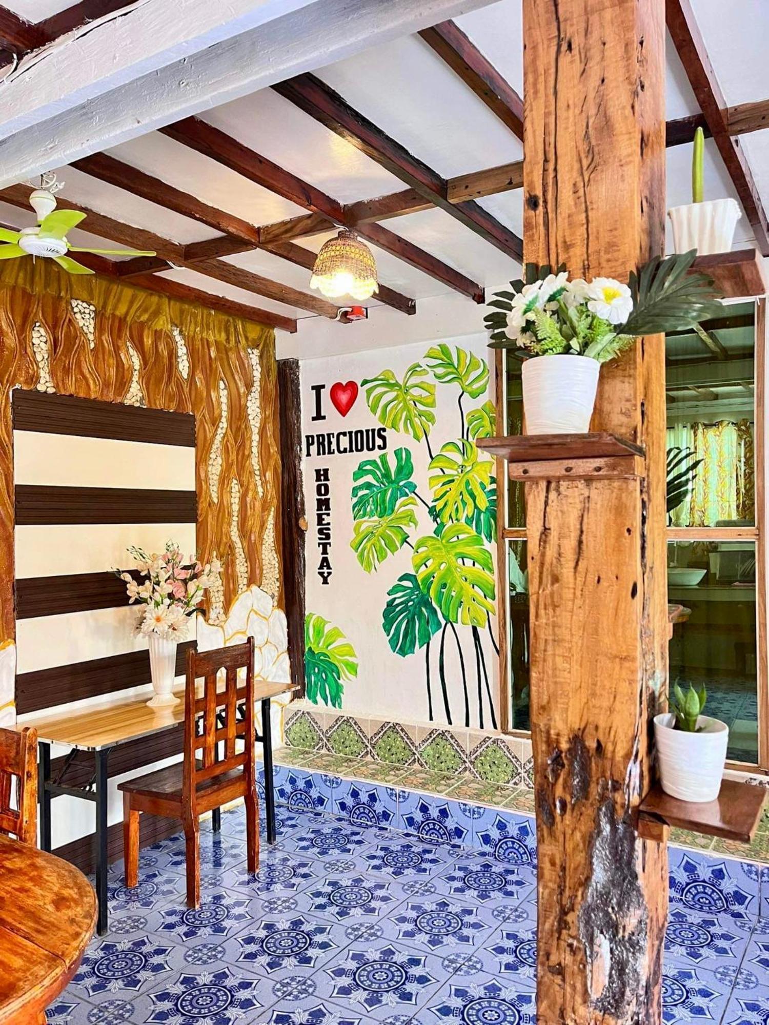 Precious Homestay-Family Room Burgos  Exterior photo