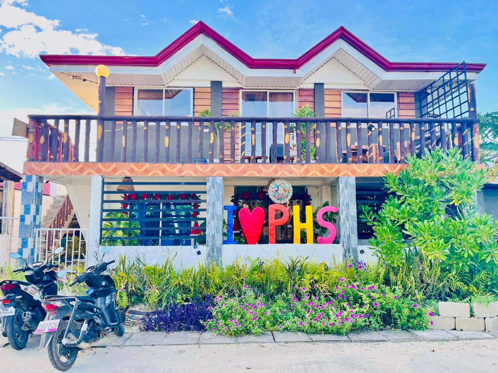 Precious Homestay-Family Room Burgos  Exterior photo